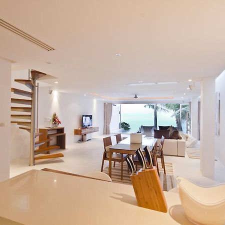 בופוט Panu Luxury Beachfront Apartments חדר תמונה