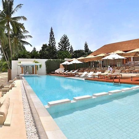 בופוט Panu Luxury Beachfront Apartments מראה חיצוני תמונה