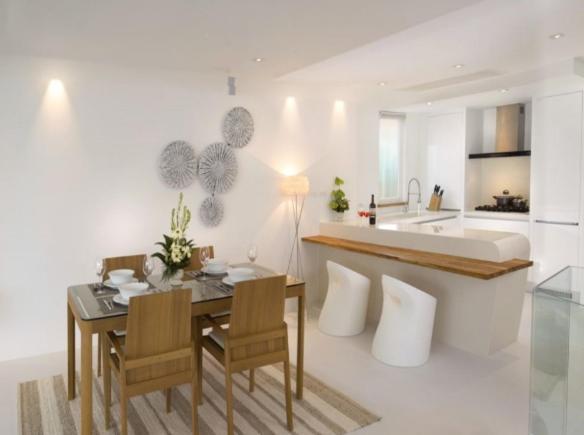 בופוט Panu Luxury Beachfront Apartments מראה חיצוני תמונה