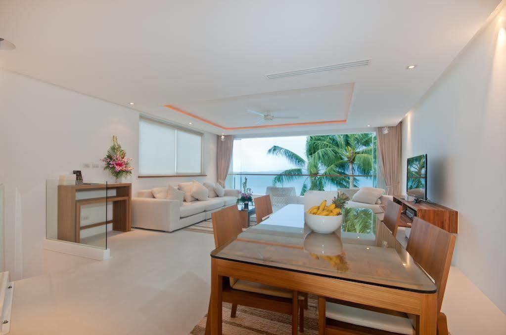 בופוט Panu Luxury Beachfront Apartments מראה חיצוני תמונה