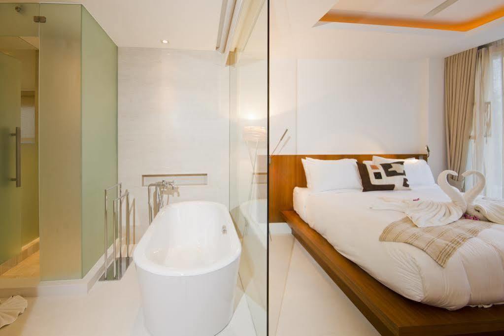 בופוט Panu Luxury Beachfront Apartments מראה חיצוני תמונה