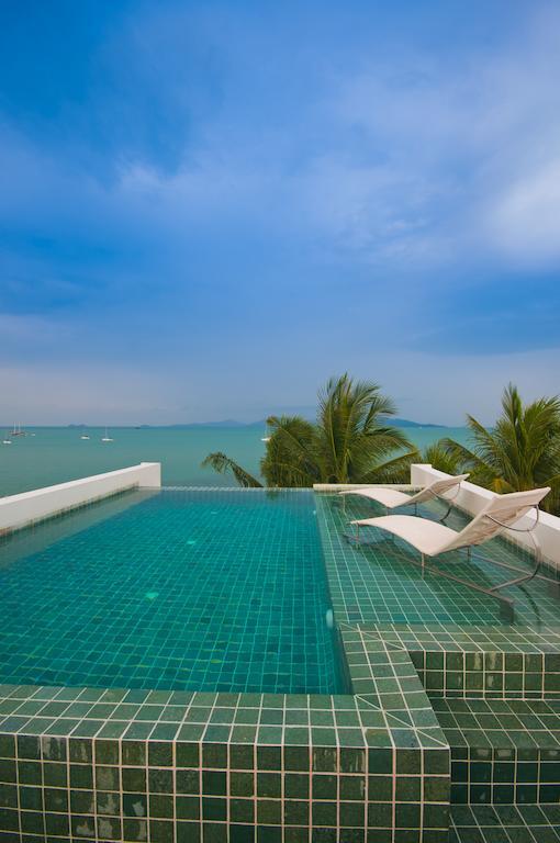 בופוט Panu Luxury Beachfront Apartments חדר תמונה