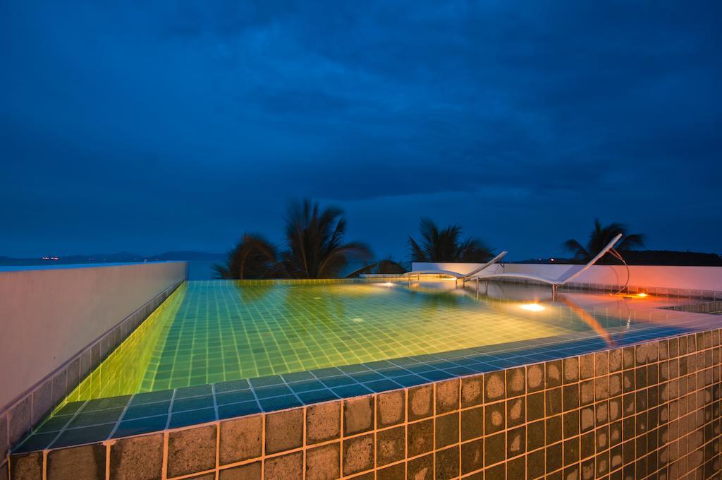 בופוט Panu Luxury Beachfront Apartments חדר תמונה