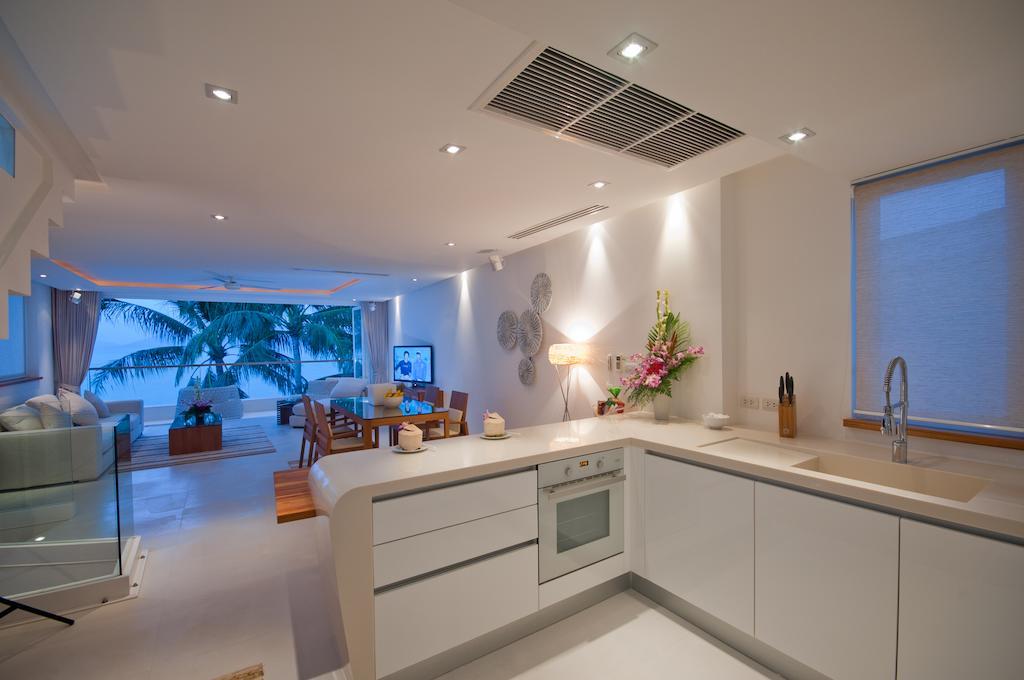 בופוט Panu Luxury Beachfront Apartments מראה חיצוני תמונה