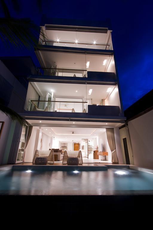 בופוט Panu Luxury Beachfront Apartments מראה חיצוני תמונה