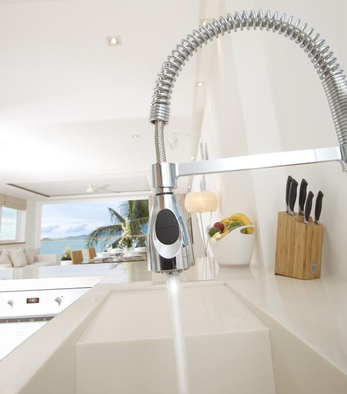 בופוט Panu Luxury Beachfront Apartments מראה חיצוני תמונה