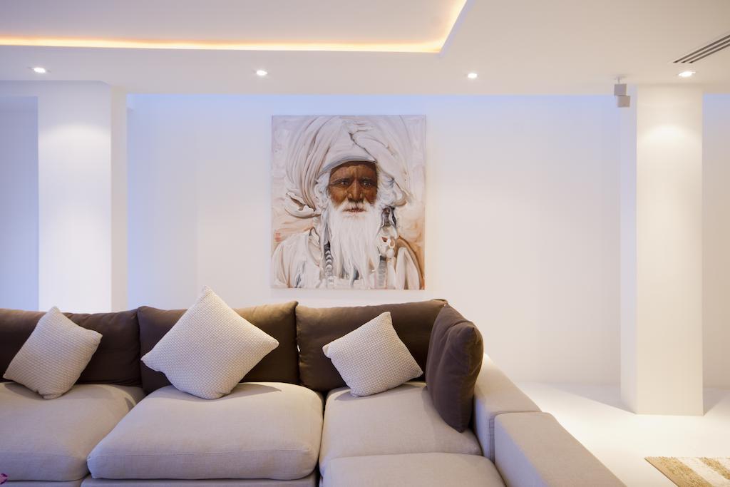 בופוט Panu Luxury Beachfront Apartments חדר תמונה