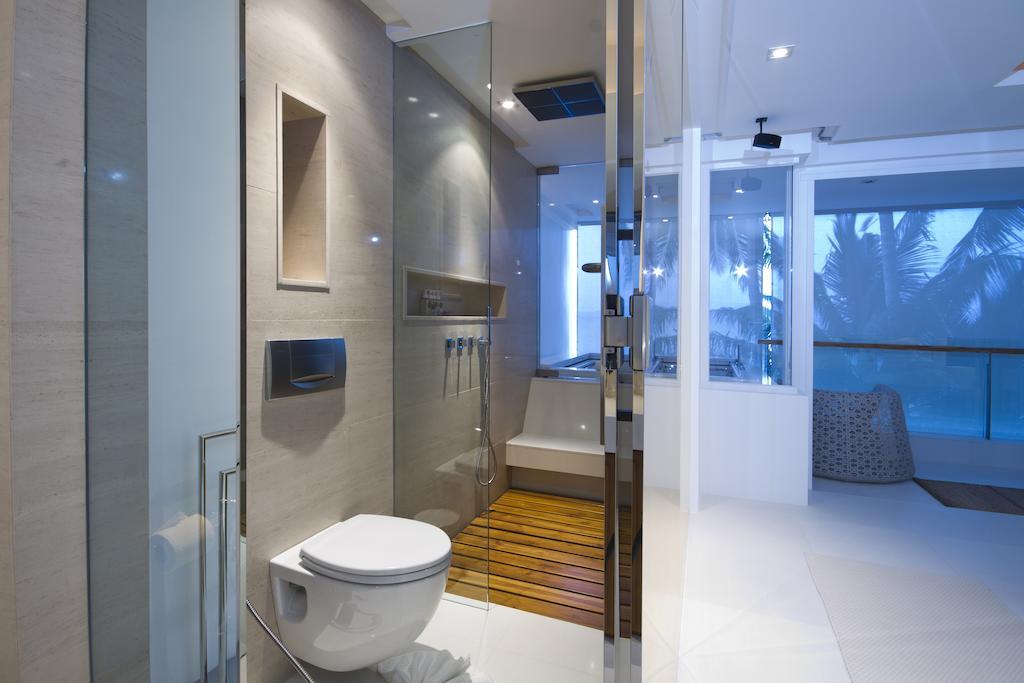 בופוט Panu Luxury Beachfront Apartments חדר תמונה