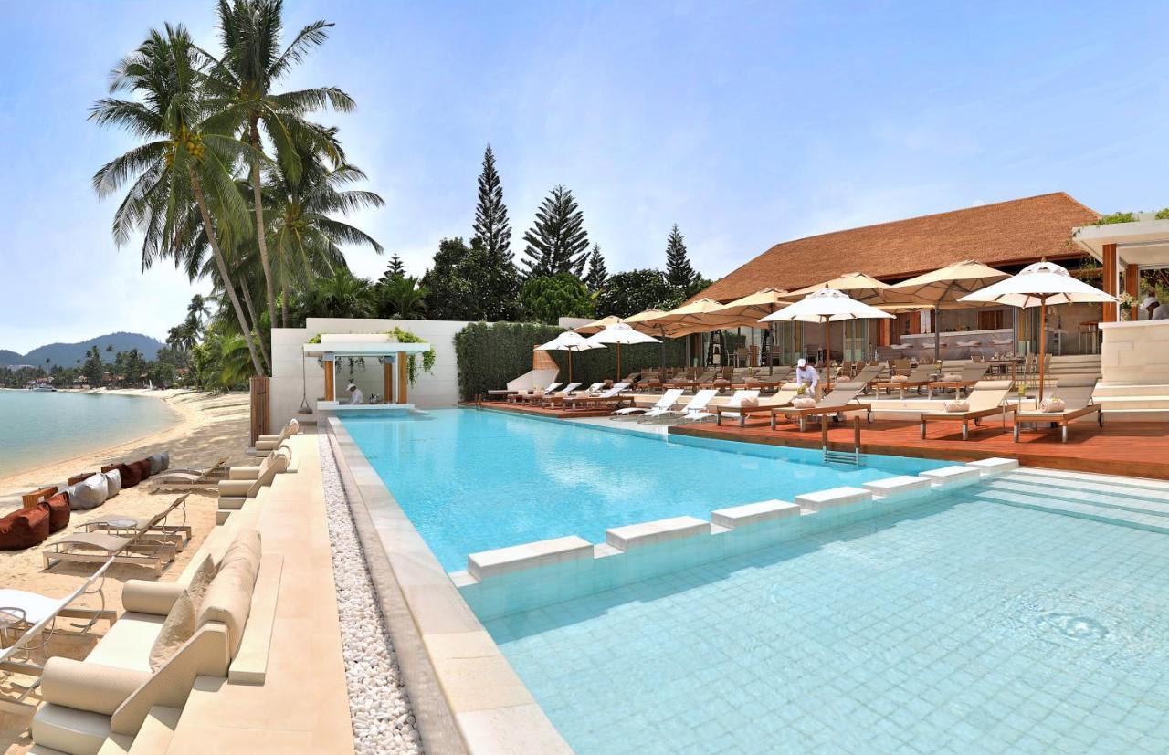 בופוט Panu Luxury Beachfront Apartments מראה חיצוני תמונה