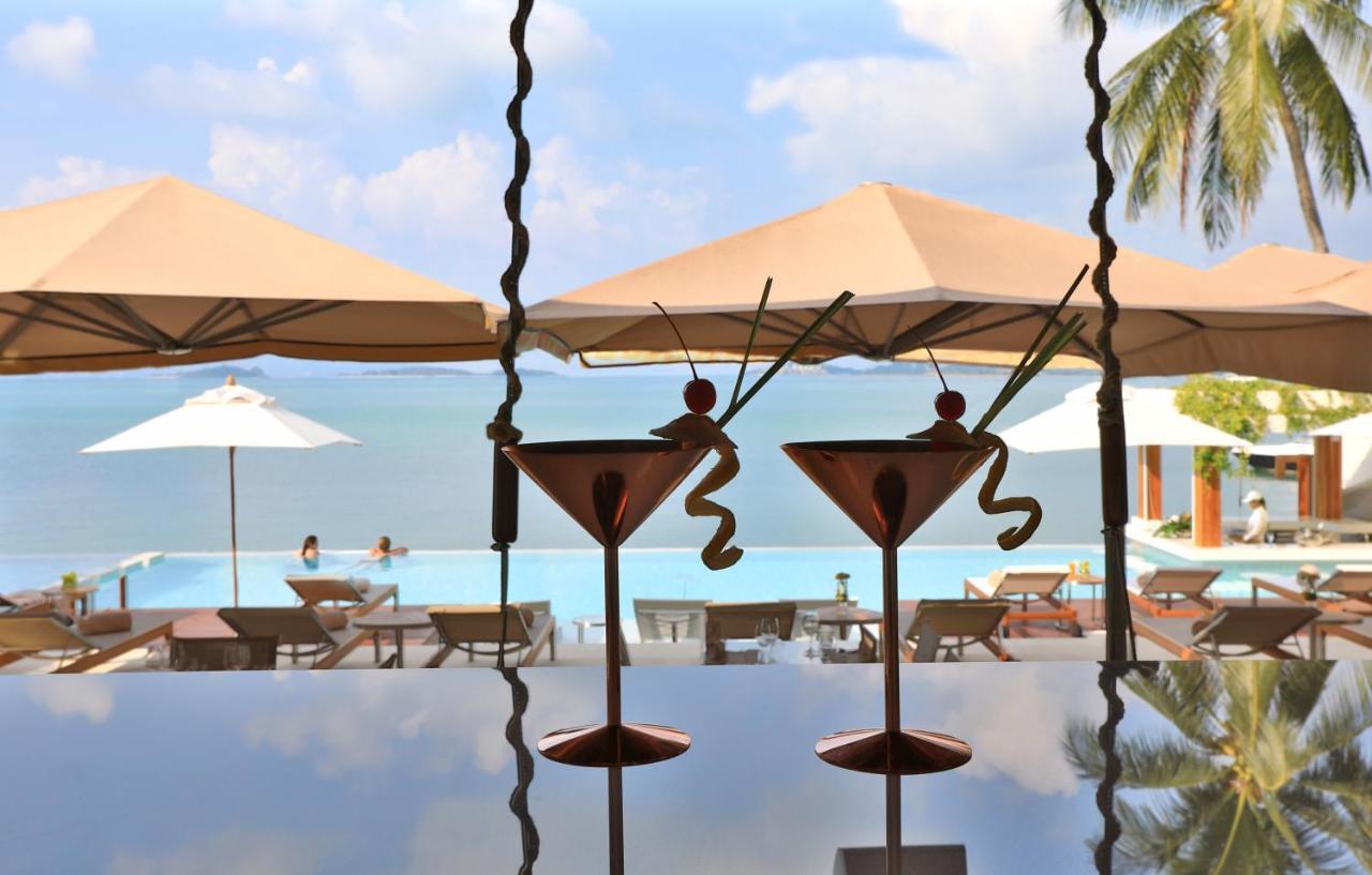 בופוט Panu Luxury Beachfront Apartments מראה חיצוני תמונה